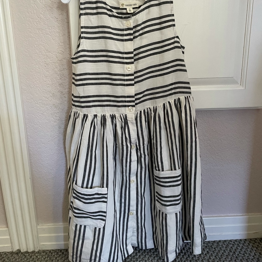 Tucker and Tate girls dress